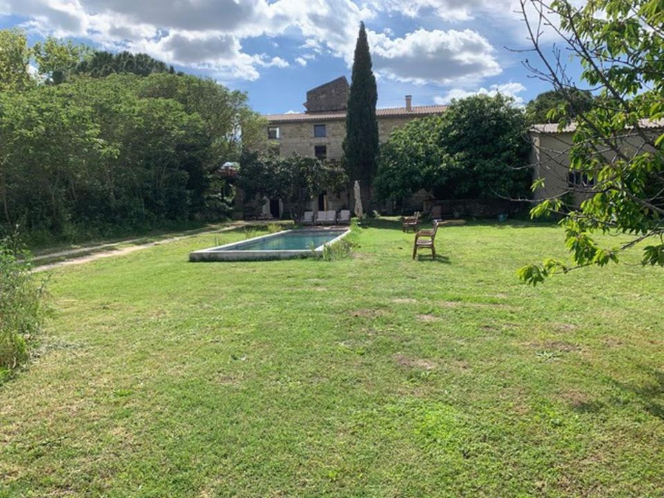 Farm i Uzes, Gard - foto 1