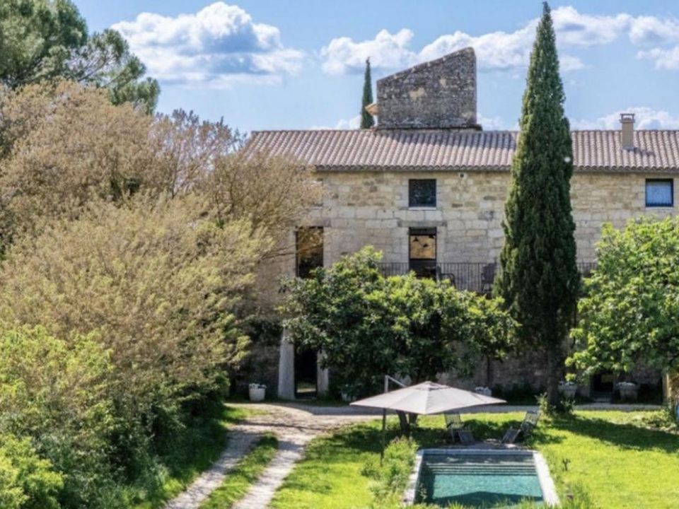 Farm i Uzes, Gard - foto 2