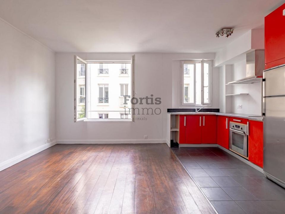 Leilighet i Levallois-Perret, Hauts-de-Seine - bilde 2