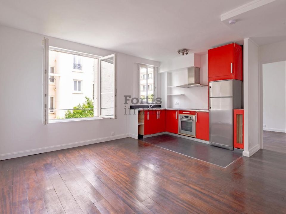 Leilighet i Levallois-Perret, Hauts-de-Seine - bilde 3