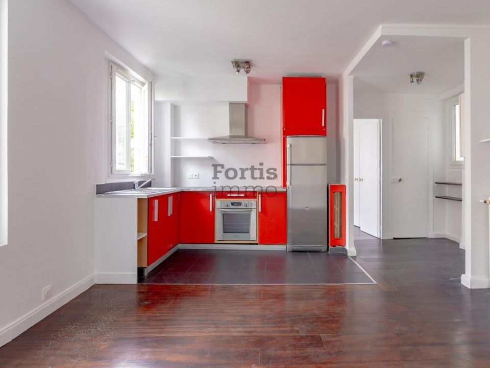 Leilighet i Levallois-Perret, Hauts-de-Seine - bilde 4