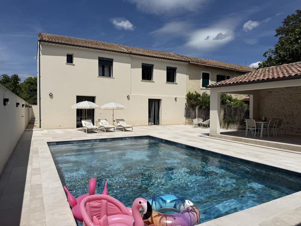 Villa i Tarascon, Bouches-du-Rhone - foto 1