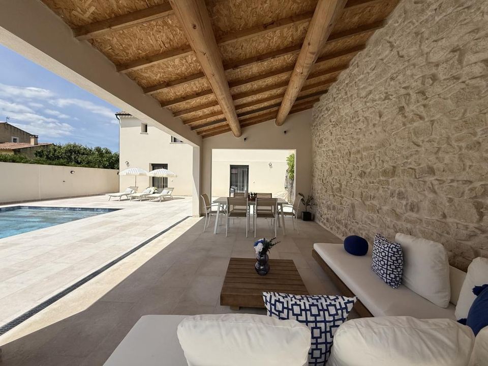 Villa i Tarascon, Bouches-du-Rhone - foto 3