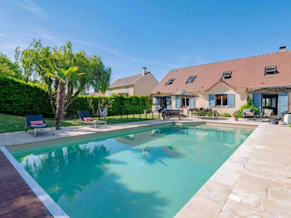 Villa i Étiolles, Essonne - foto 1