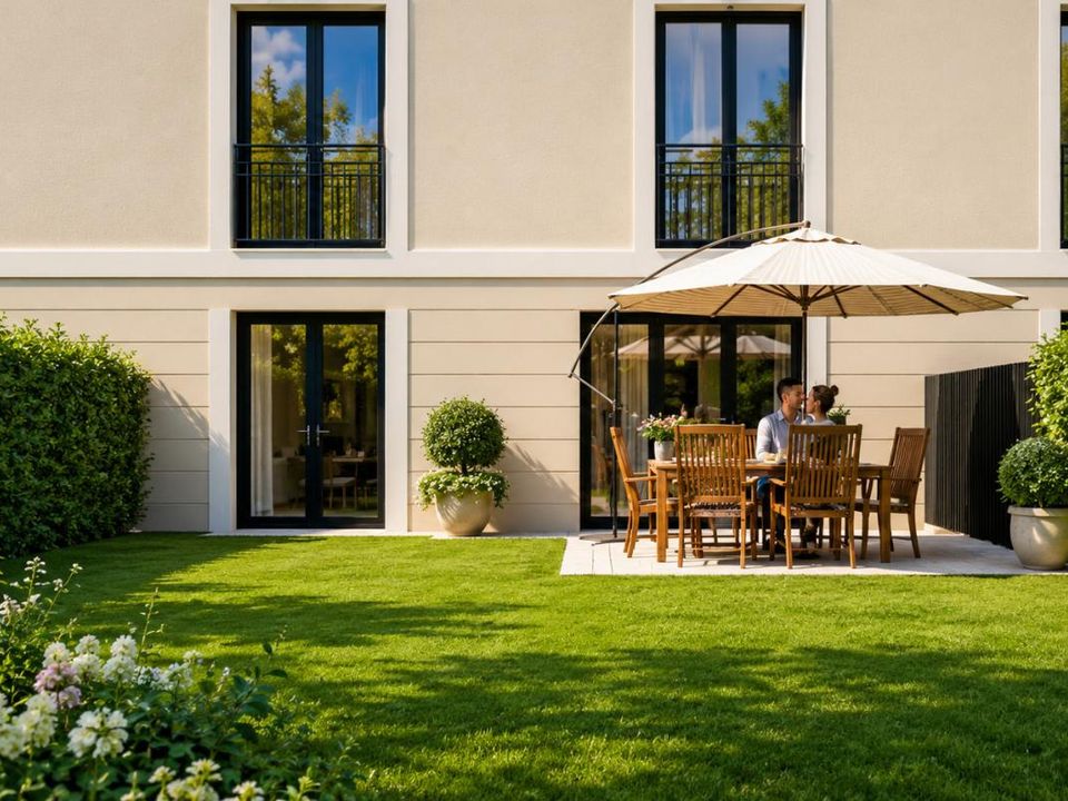 Duplex i Saint-Maur-des-Fossés, Val-de-Marne - foto 2
