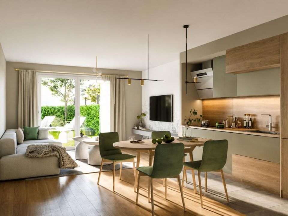 Duplex i Saint-Maur-des-Fossés, Val-de-Marne - foto 2