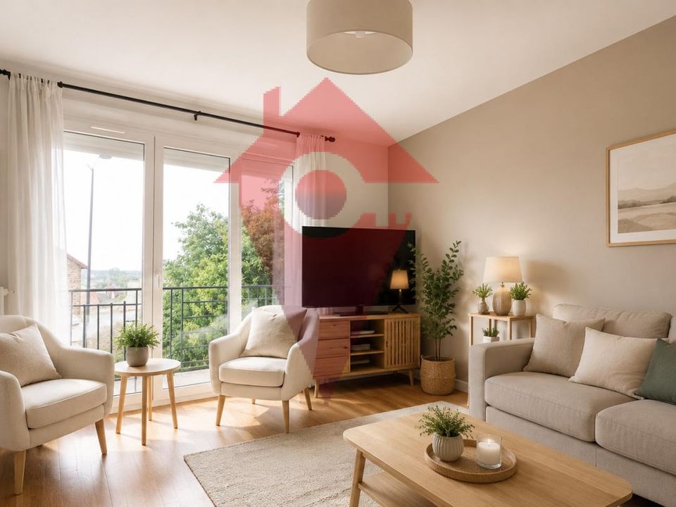 Villa i Antony, Hauts-de-Seine - foto 1
