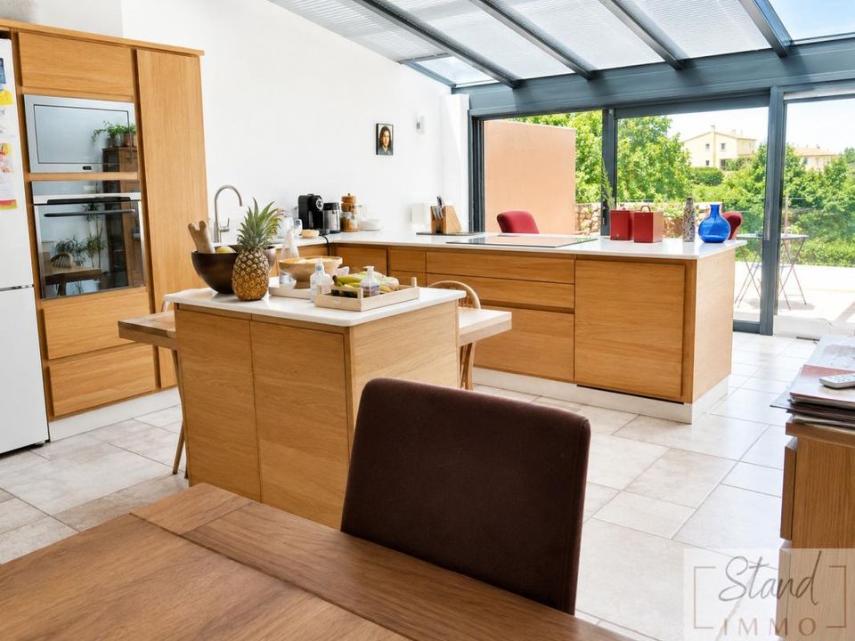 Villa a Rians, Var - foto 1