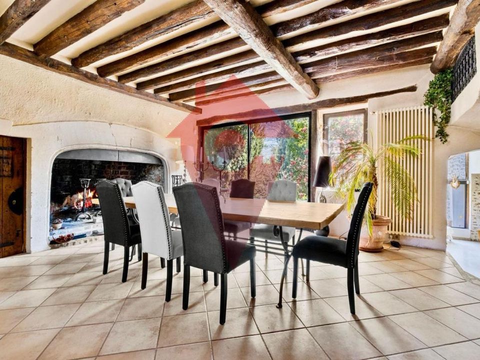 Villa i Les Alluets-le-Roi, Yvelines - bilde 5