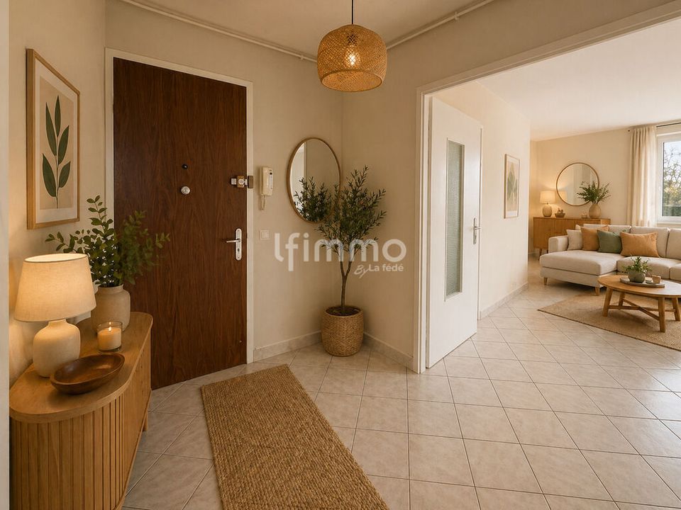 Lejlighed i Gilly-sur-Isère, Savoie - foto 1