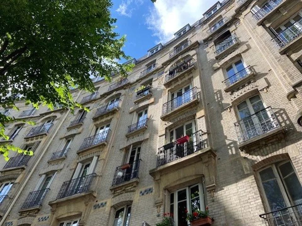 Lejlighed i Clichy, Hauts-de-Seine - foto 1