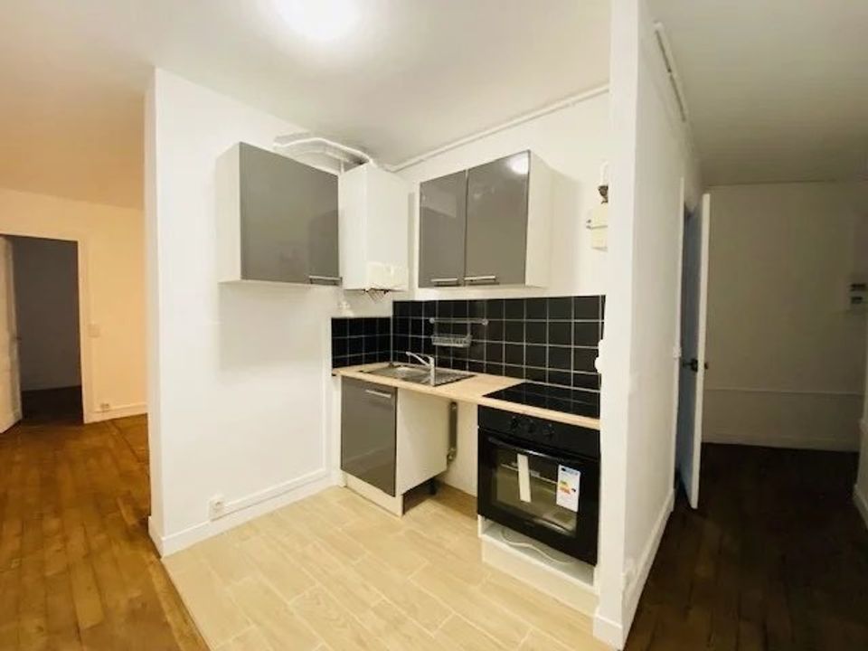 Lejlighed i Clichy, Hauts-de-Seine - foto 4
