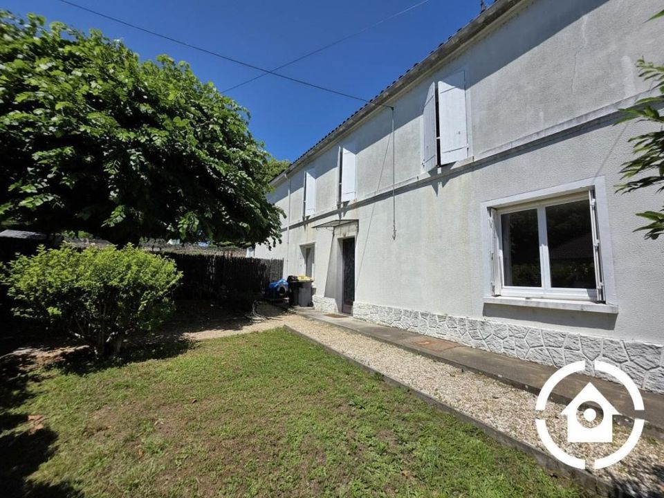 Byhus i Cognac, Charente - foto 3