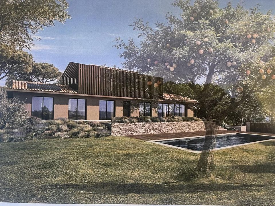 Villa i Ramatuelle, Var - foto 1