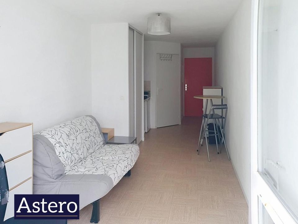Studio i Vannes, Morbihan - foto 1