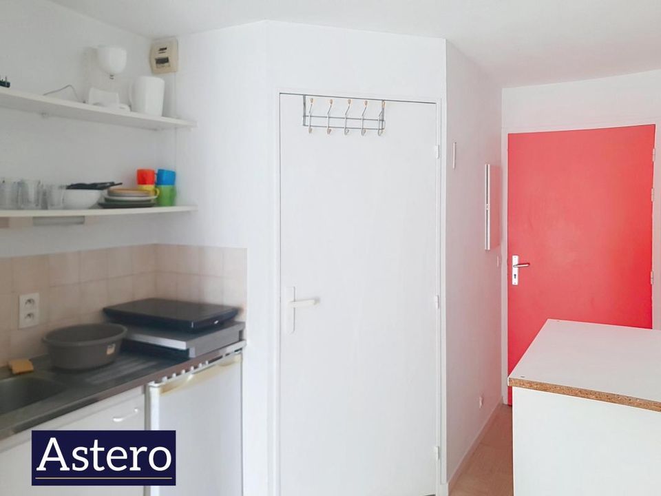 Studio i Vannes, Morbihan - foto 3