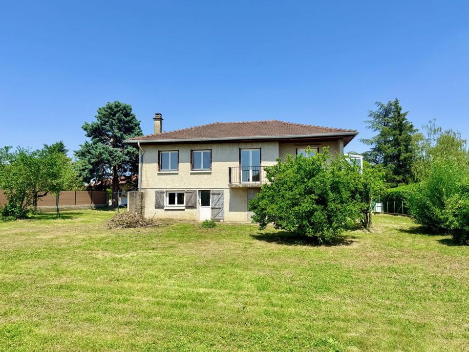 Villa i Chaponost, Rhone - foto 1