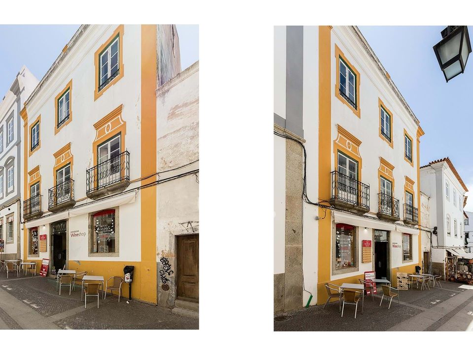 Erhvervsejendom i Evora, Evora - foto 1