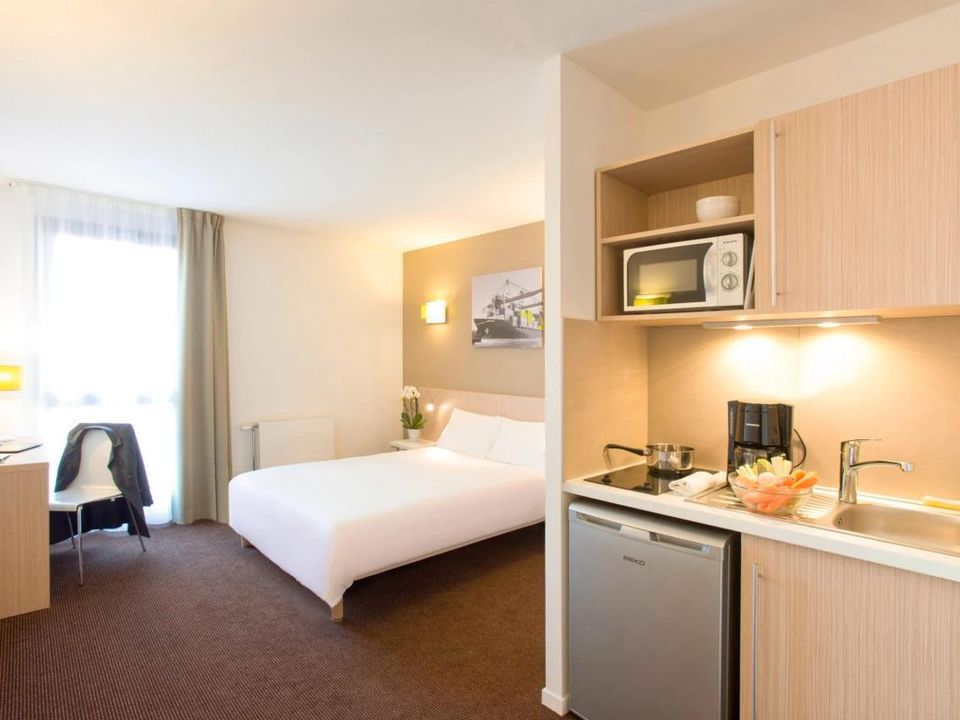 Studio i Le Havre, Seine-Maritime - foto 1