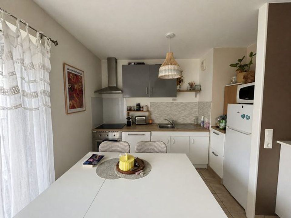 Lejlighed i Nantes, Loire-Atlantique - foto 2