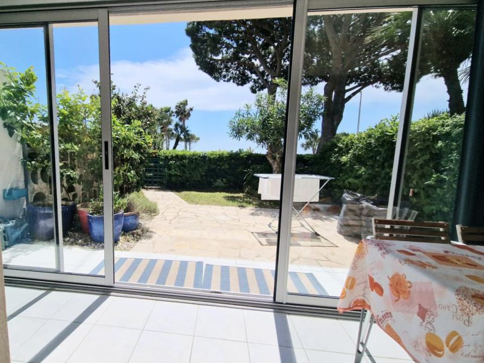 Lejlighed i Cannes-la-Bocca, Alpes-Maritimes - foto 1