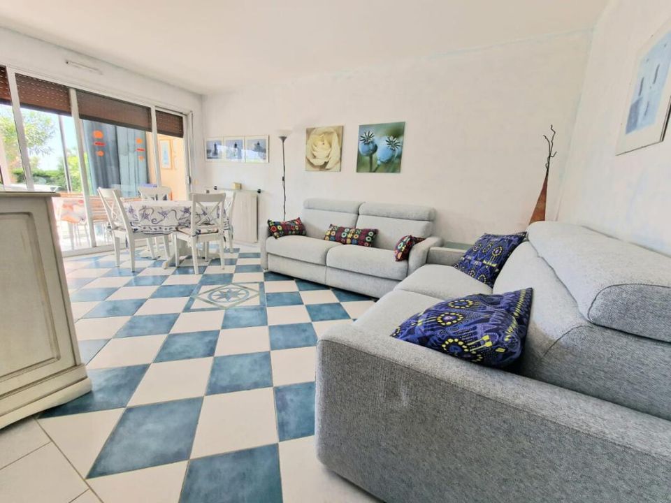 Lejlighed i Cannes-la-Bocca, Alpes-Maritimes - foto 4