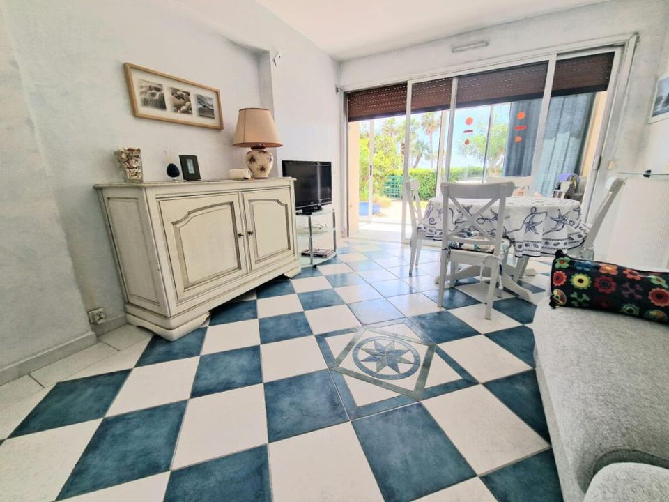 Lejlighed i Cannes-la-Bocca, Alpes-Maritimes - foto 5