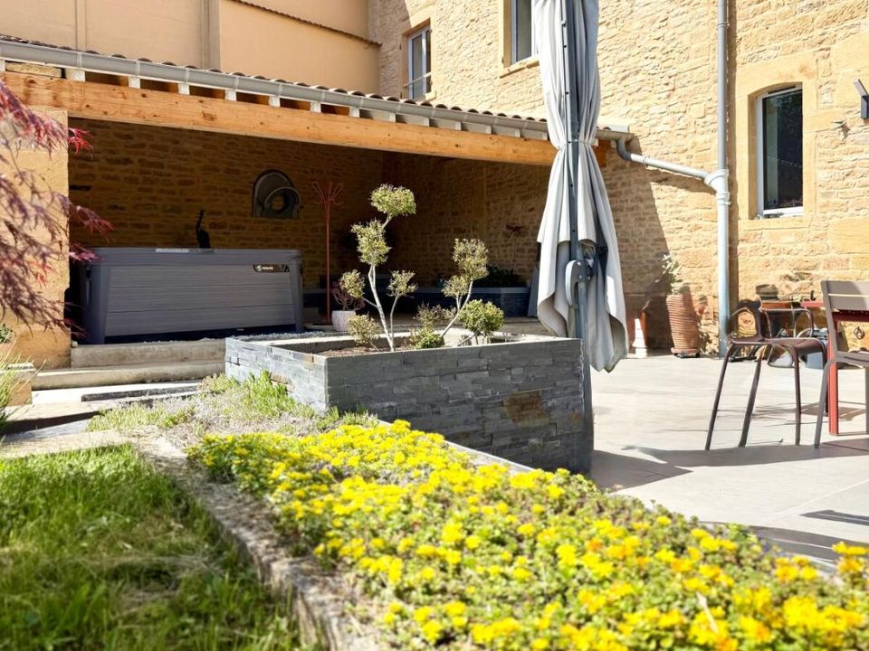 Villa a Ville-sur-Jarnioux, Rhone - foto 3