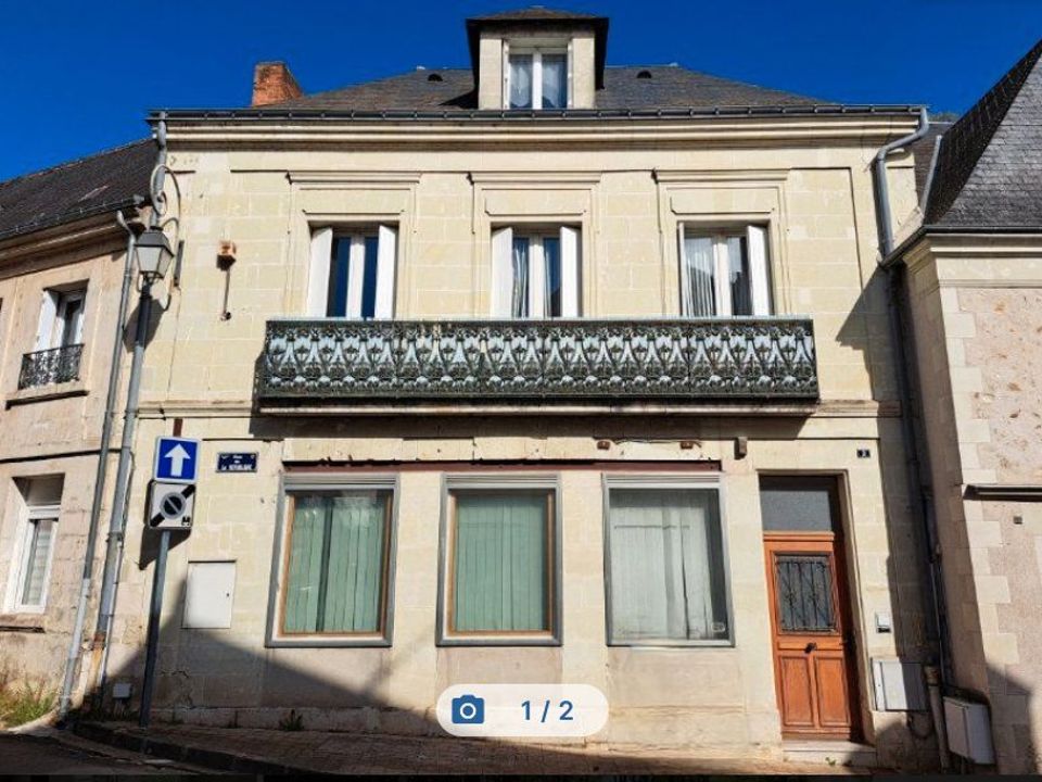 Villa i Luynes, Indre-et-Loire - foto 1