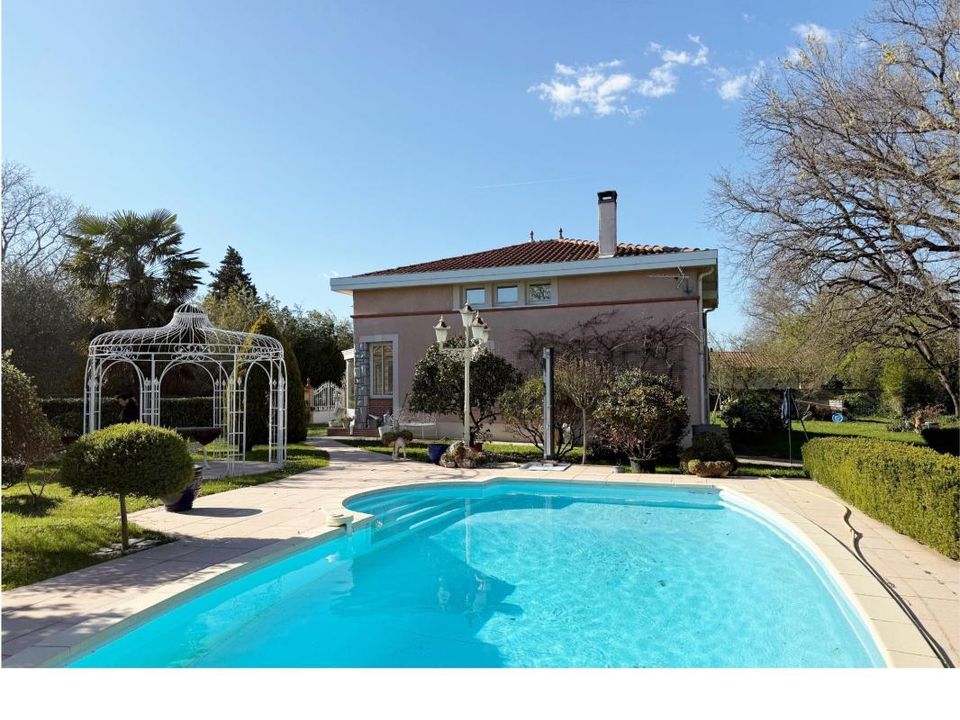 Villa i La Salvetat-Saint-Gilles, Haute-Garonne - foto 2