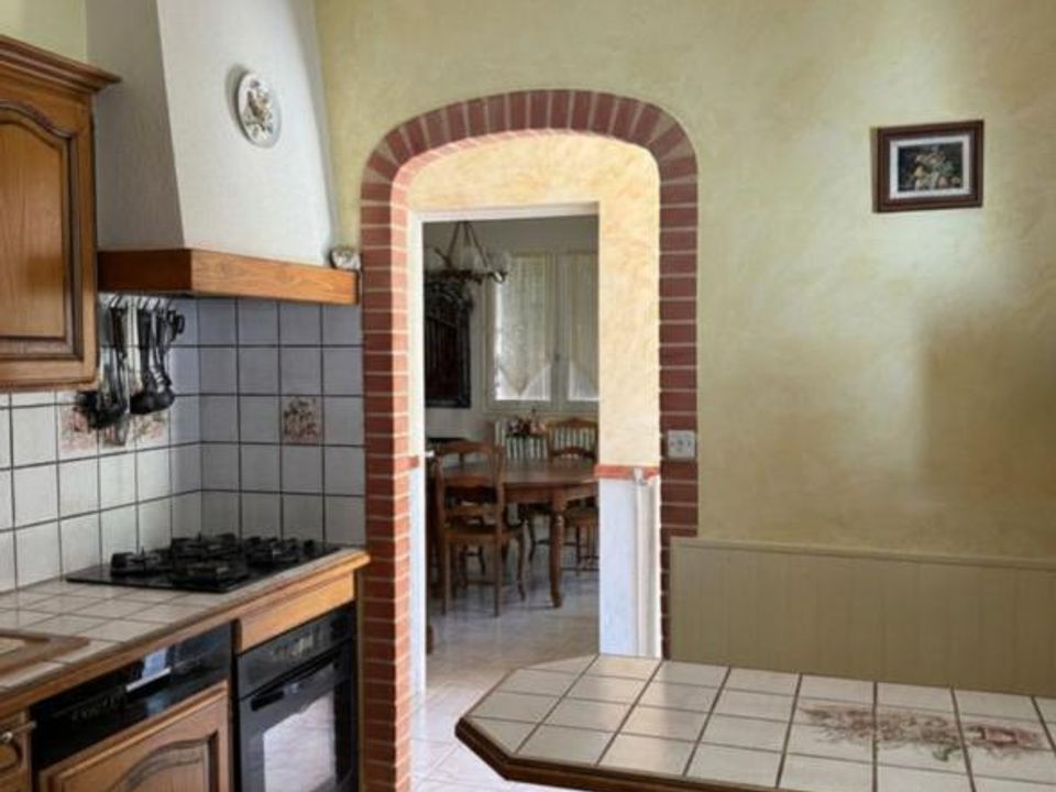 Villa i La Salvetat-Saint-Gilles, Haute-Garonne - foto 4
