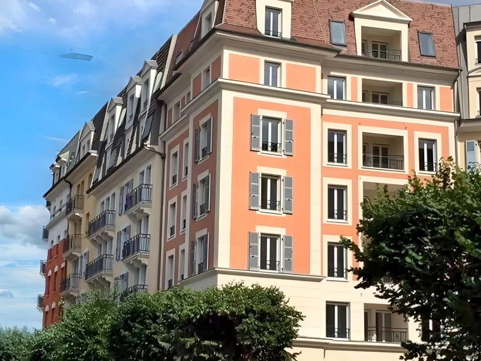 Lejlighed i Romainville, Seine-Saint-Denis - foto 1