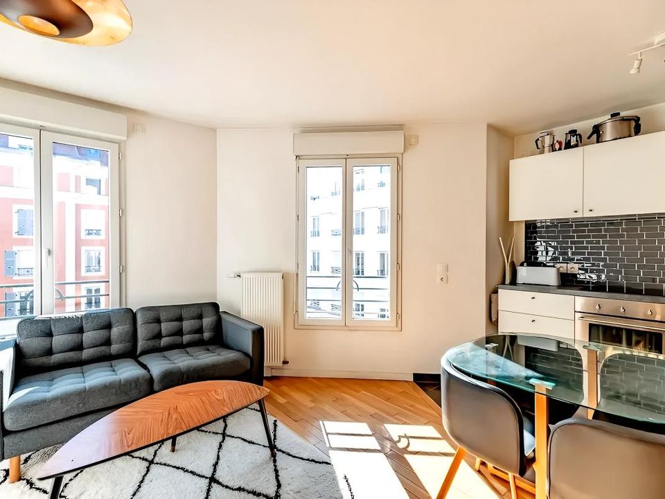 Lejlighed i Romainville, Seine-Saint-Denis - foto 2