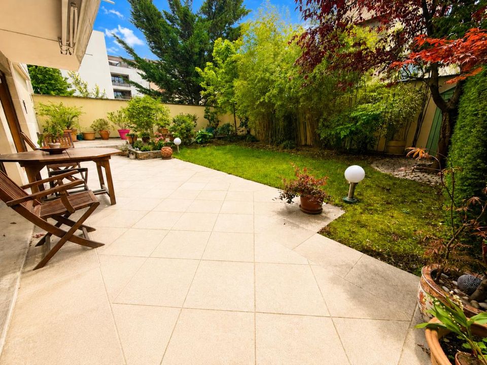 Lejlighed i Nogent-sur-Marne, Val-de-Marne - foto 1