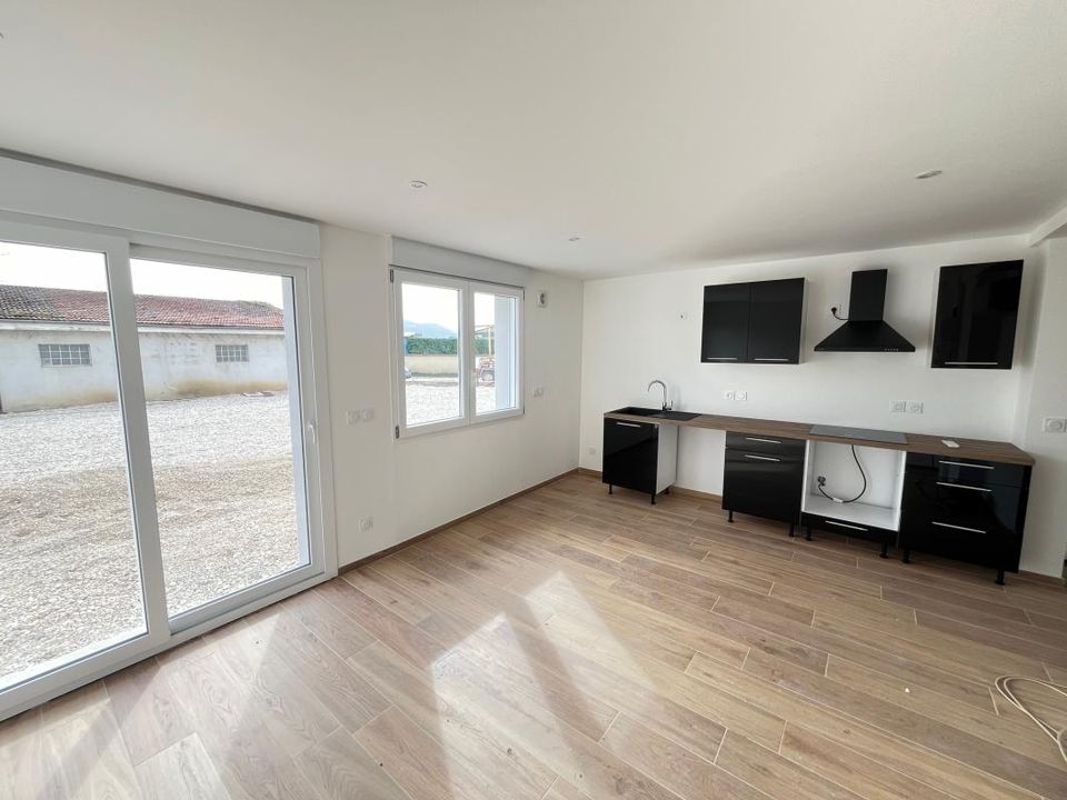 Apartment in Ambronay, Ain - photo 1