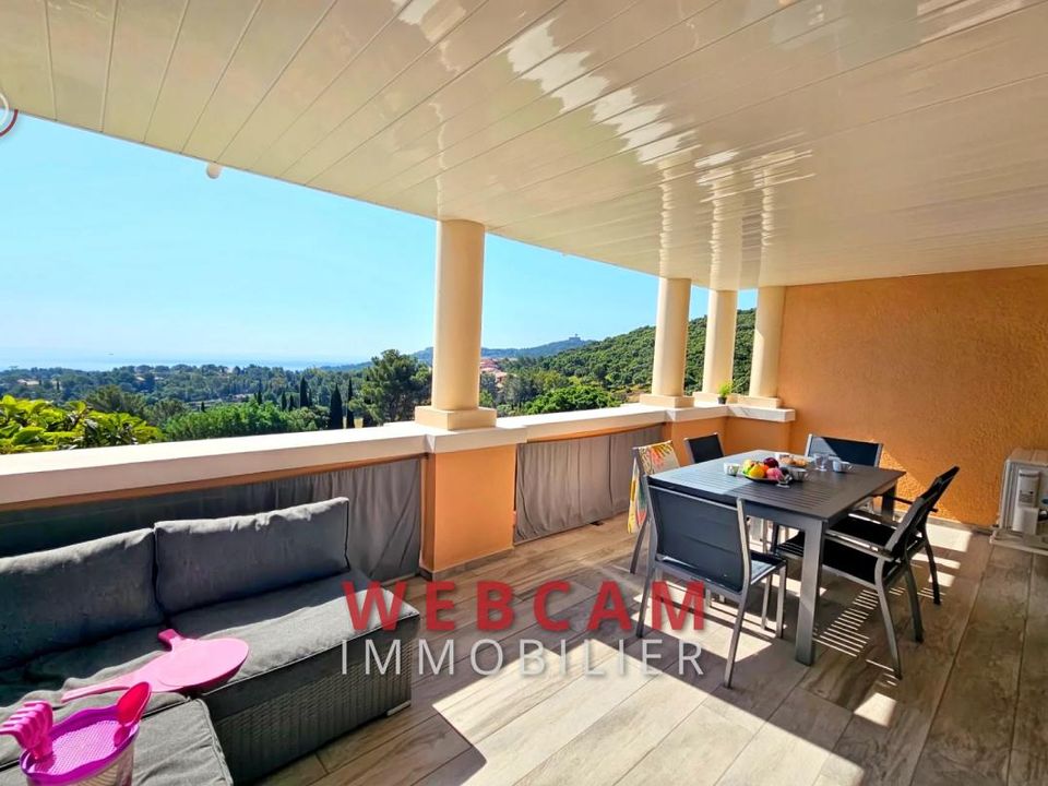 Apartamento en Agay, Var - foto 2