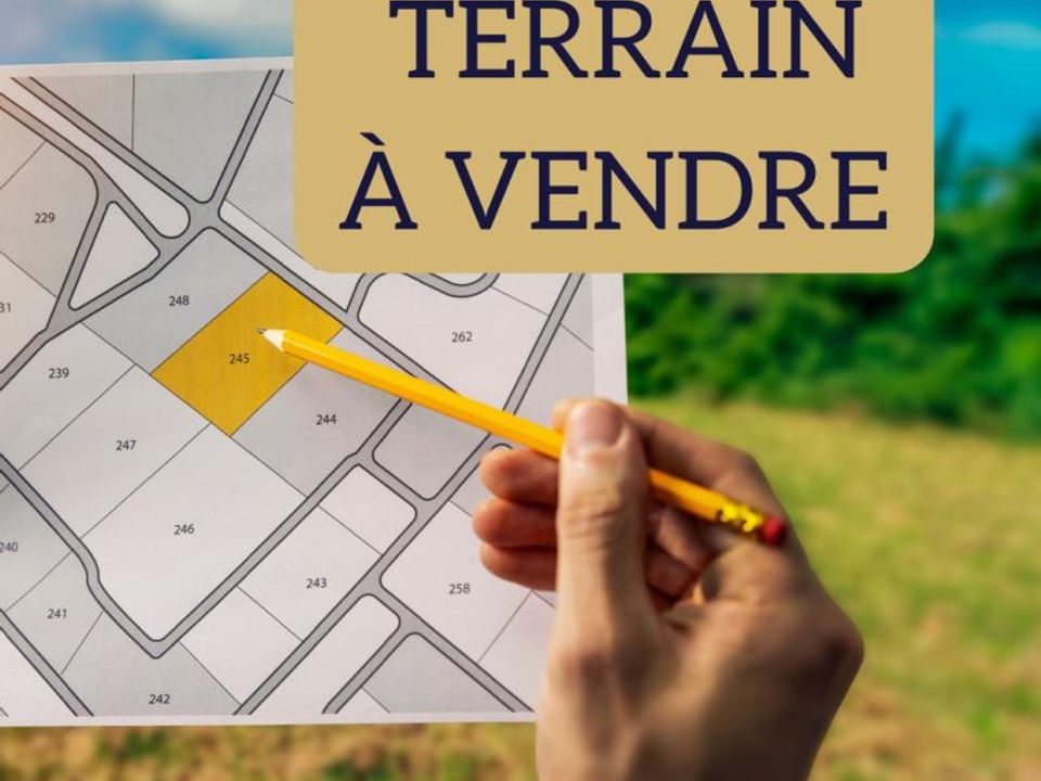 Helårsgrund i Lanvaudan, Morbihan - foto 4