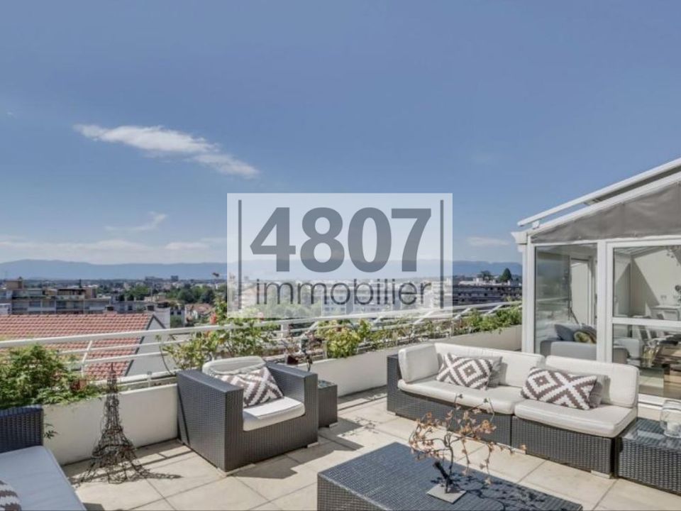 Apartamento en Annemasse, Haute-Savoie - foto 1
