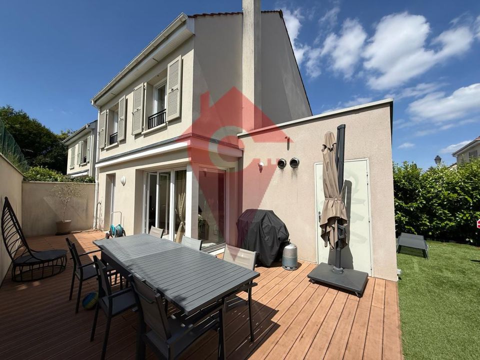 Villa i Orgeval, Yvelines - foto 1