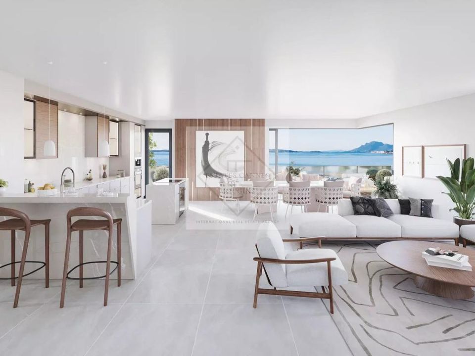 Penthouse i Antibes, Alpes-Maritimes - foto 2
