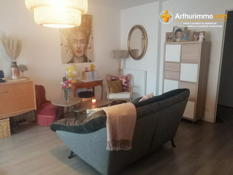 Lejlighed i Vitre, Ille-et-Vilaine - foto 2