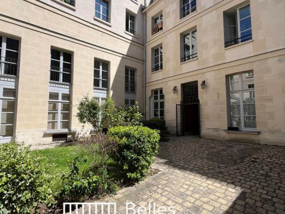 Lejlighed i Paris, Paris - foto 3