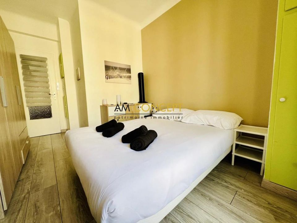 Lejlighed i Nice, Alpes-Maritimes - foto 4