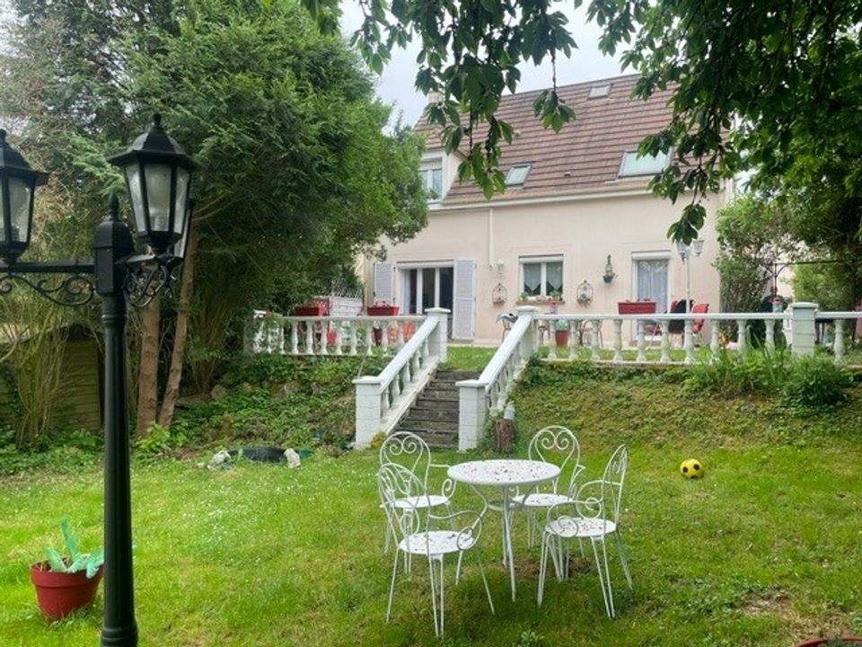 Villa i Louvres, Val-d'Oise - bilde 1