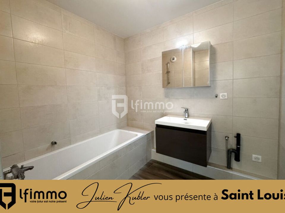 Lejlighed i Saint-Louis, Haut-Rhin - foto 3