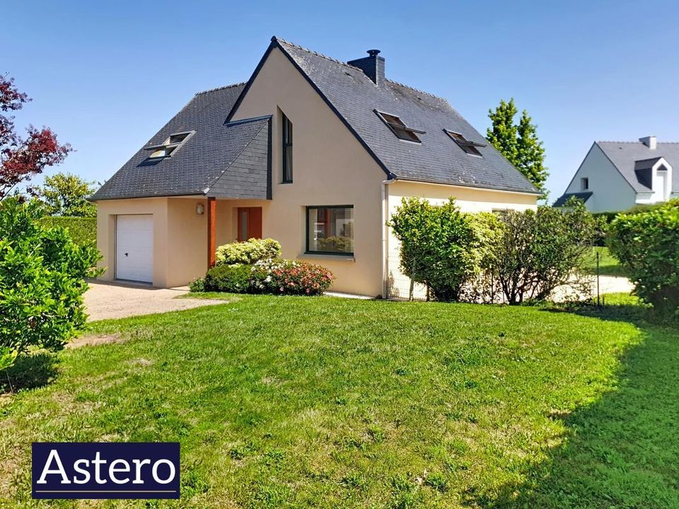 Villa i Noyal-Pontivy, Morbihan - foto 1