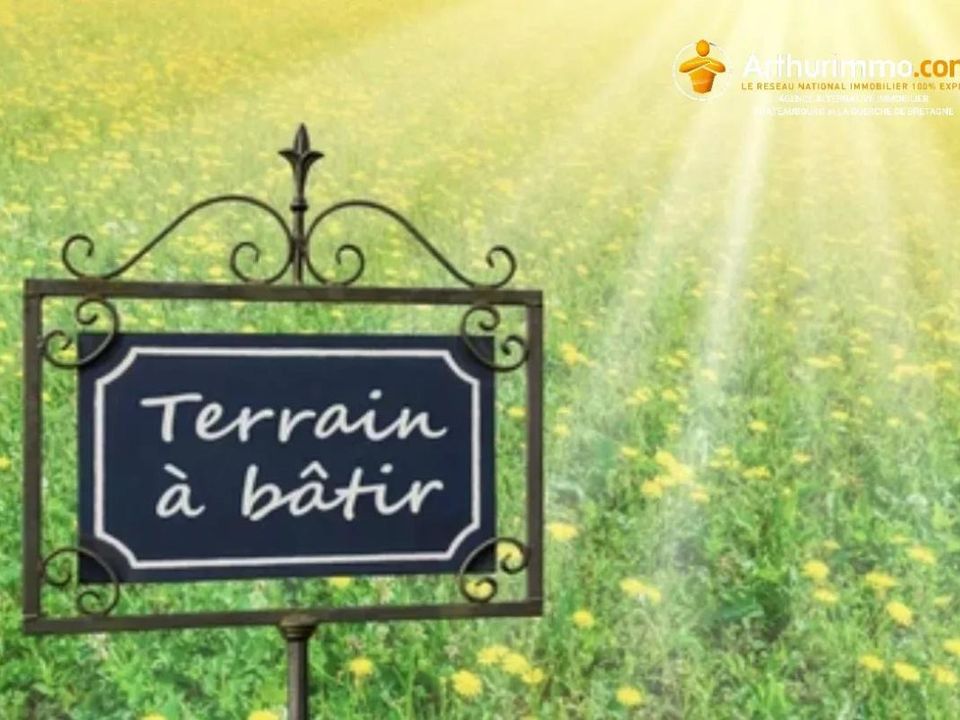 Helårsgrund i La Bouëxière, Ille-et-Vilaine - foto 1