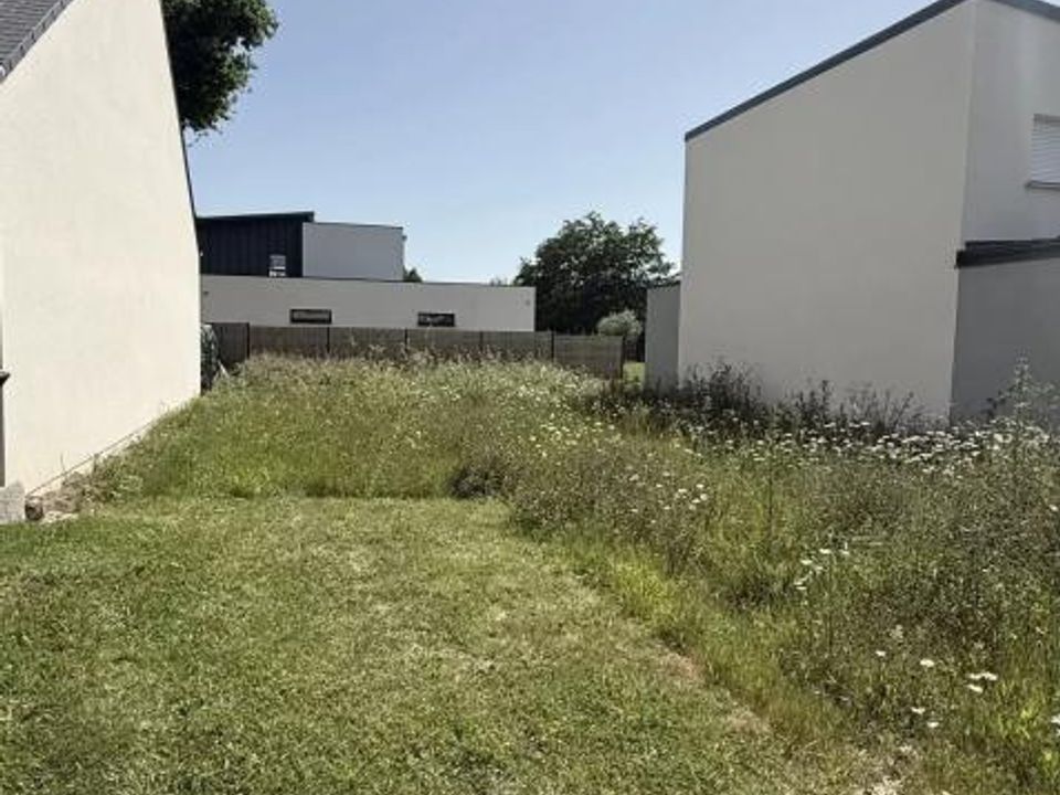 Helårsgrund i La Bouëxière, Ille-et-Vilaine - foto 2