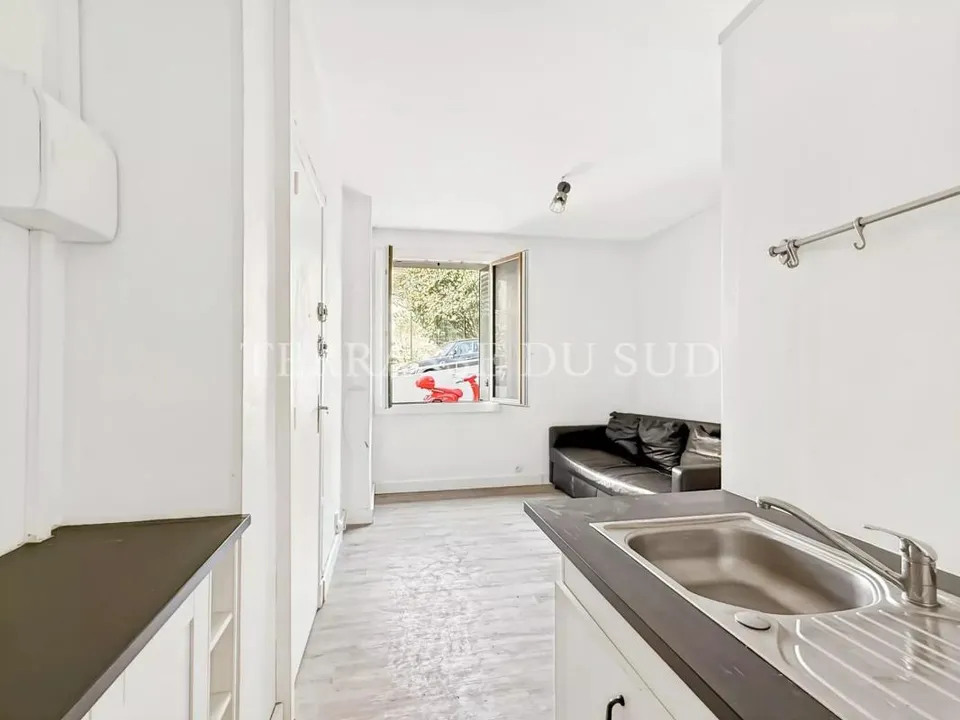 Studio i Marseille, Bouches-du-Rhone - foto 3