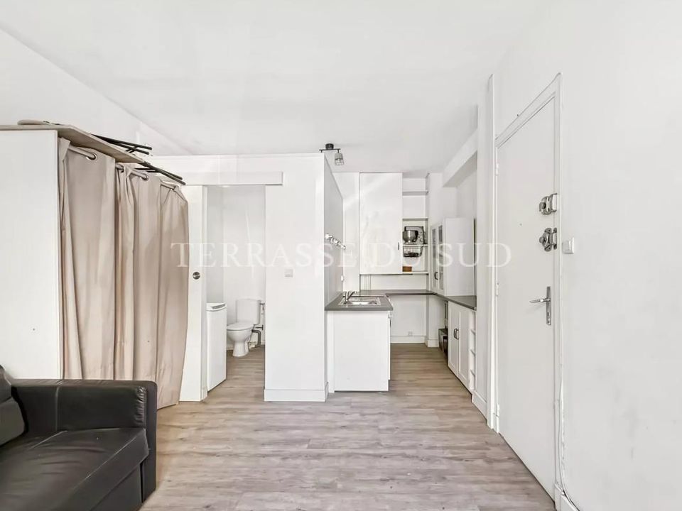 Studio i Marseille, Bouches-du-Rhone - foto 4